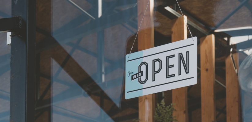 Small business server