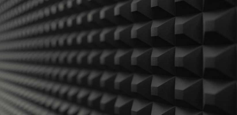 soundproof server rack