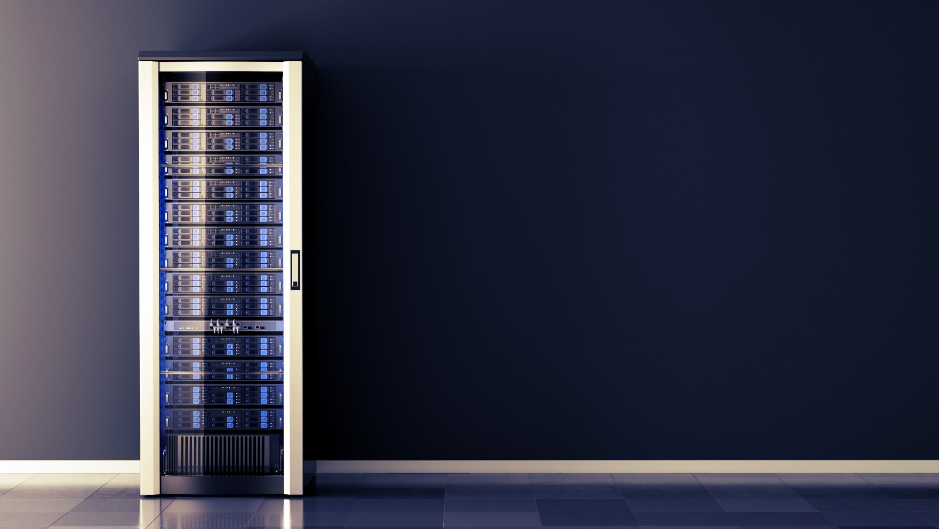 How many servers does a data center have? - RackSolutions