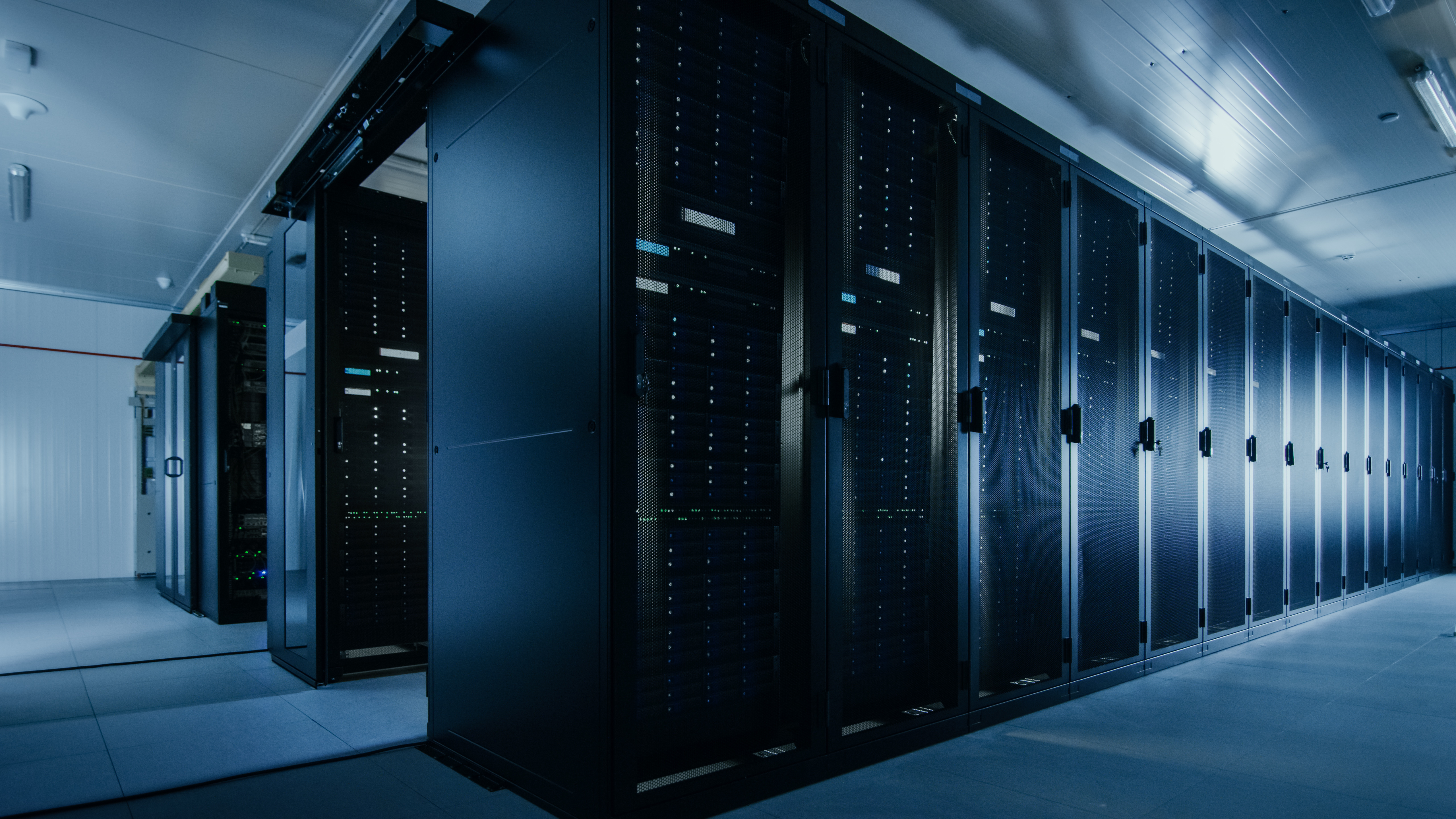 5 Types of Equipment Your Data Center Must Have - RackSolutions