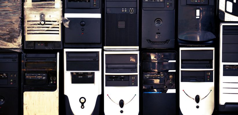 Tower server