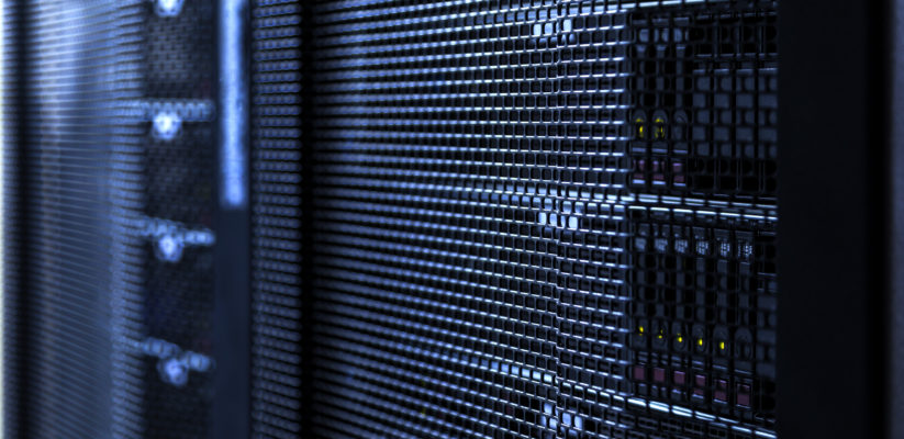 server rack