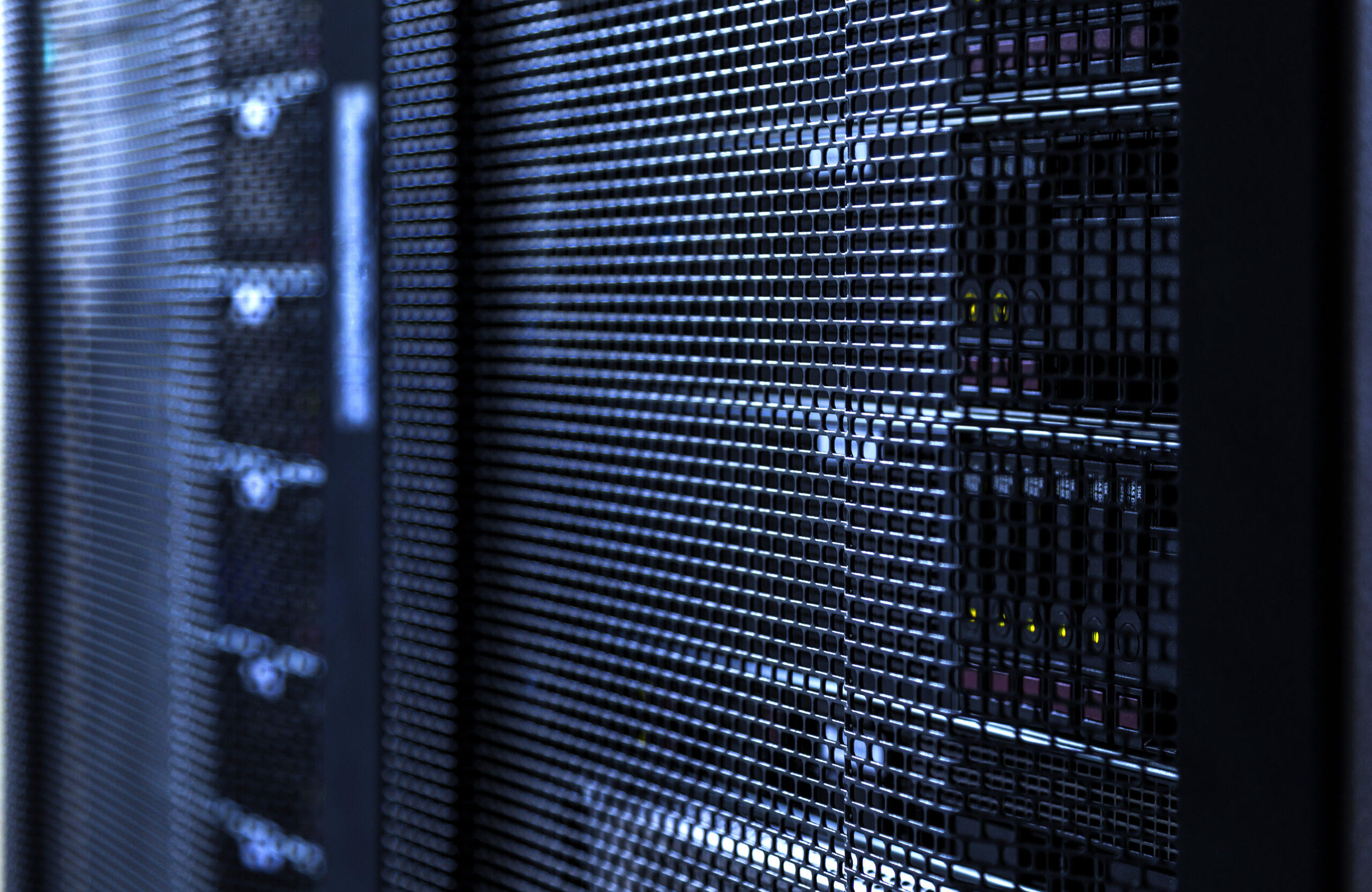 server rack