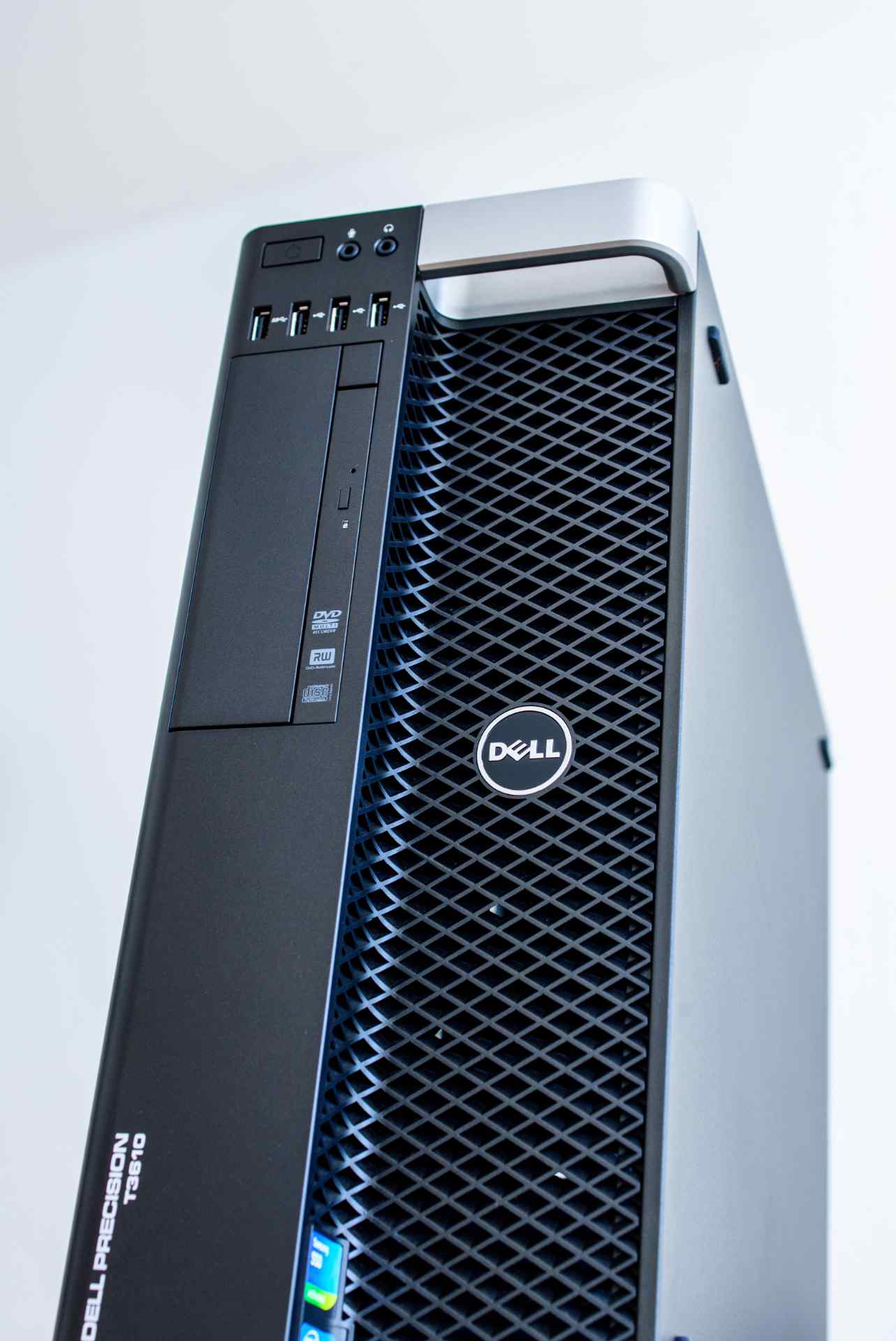 Dell tower server