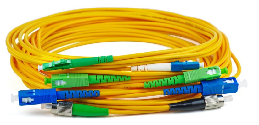 Fiber Optic Cable Management