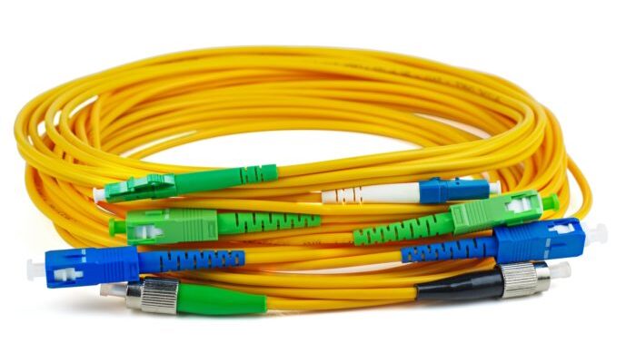 Fiber Optic Cable Management