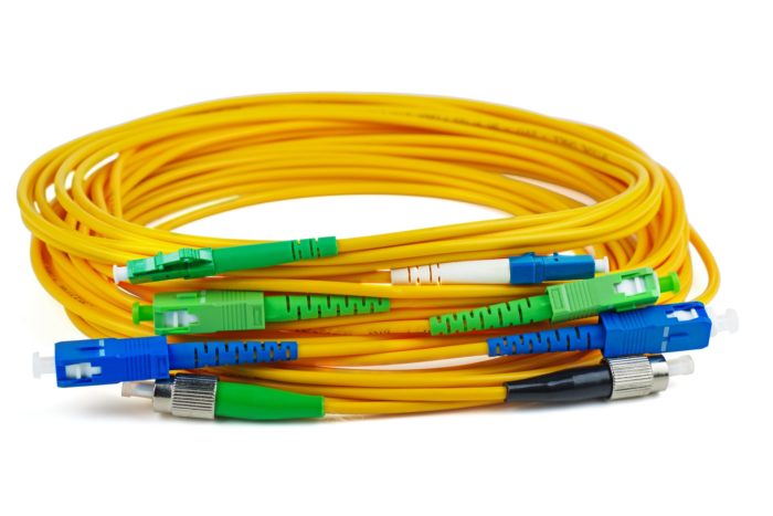 Fiber Optic Cable Management