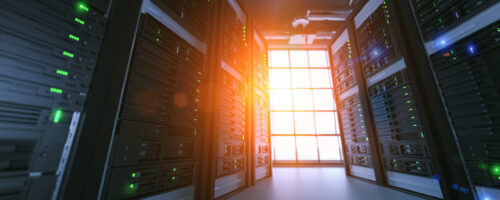 Upcoming Data Center Campus Projects in DFW
