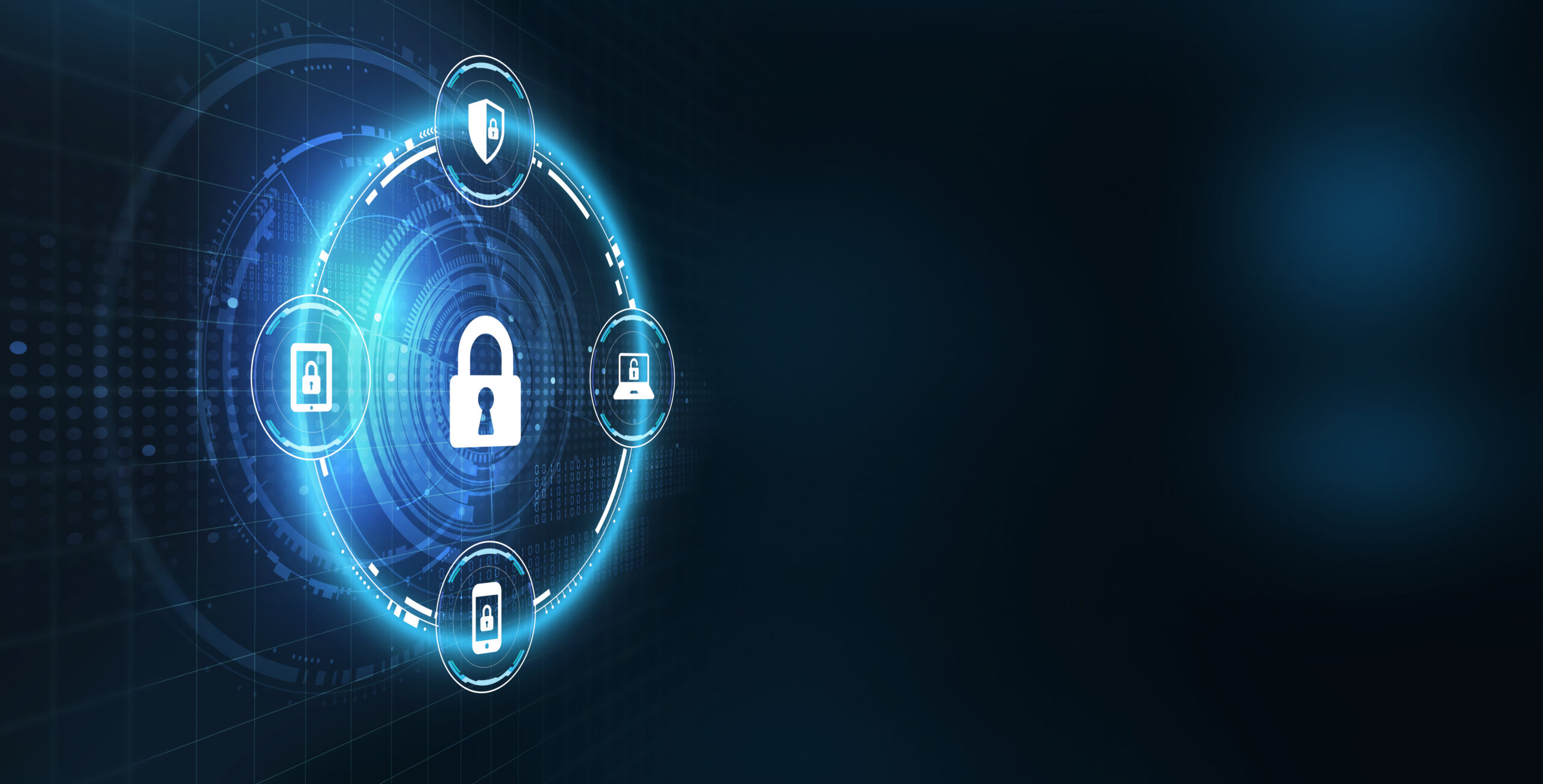Data center physical security
