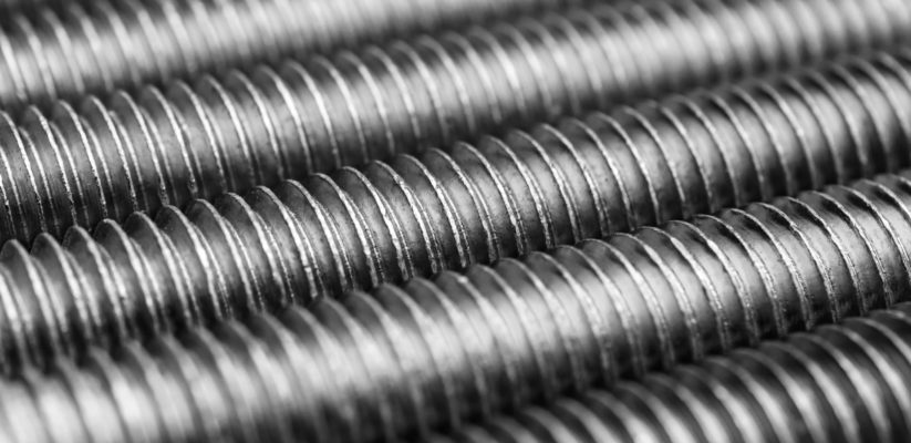 screw thread sizes