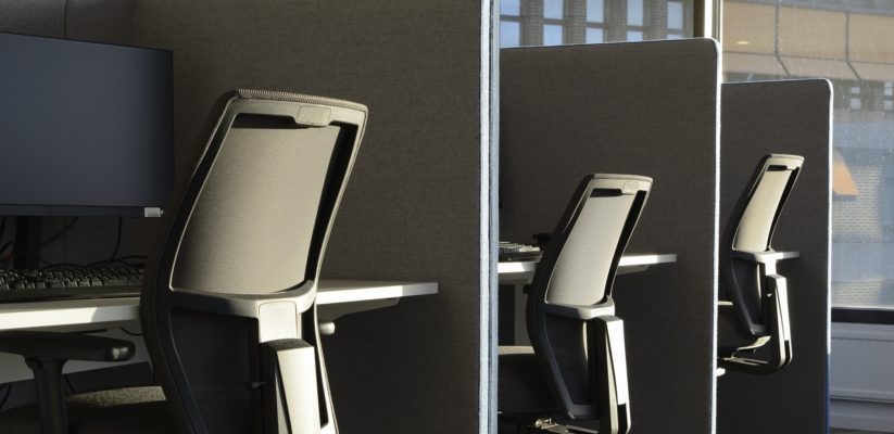 computer monitor mount for office
