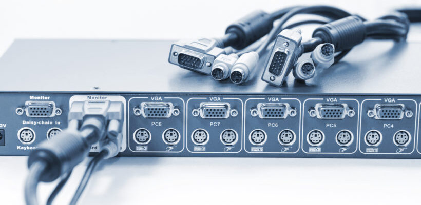 KVM Switch