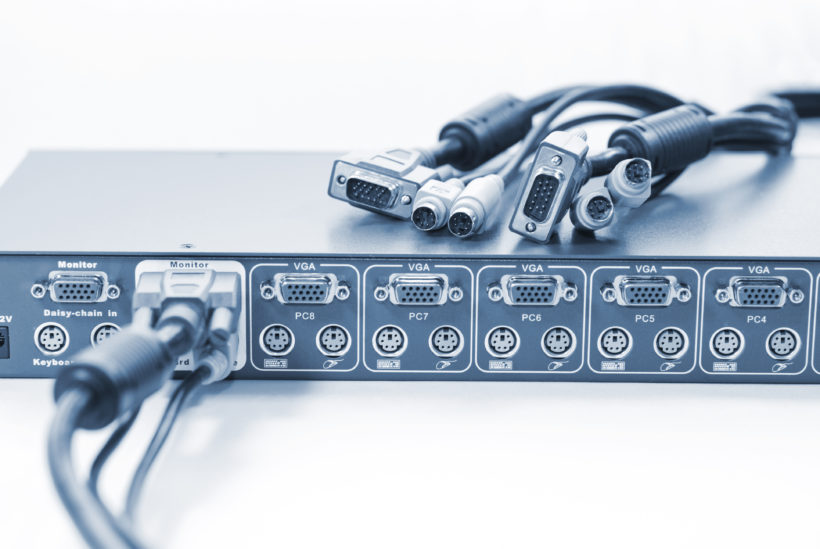 What is a KVM Switch and what is it used for