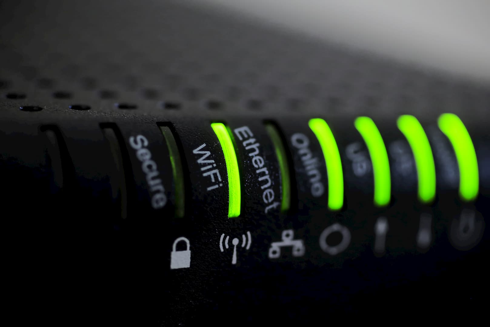 modems, routers and switches