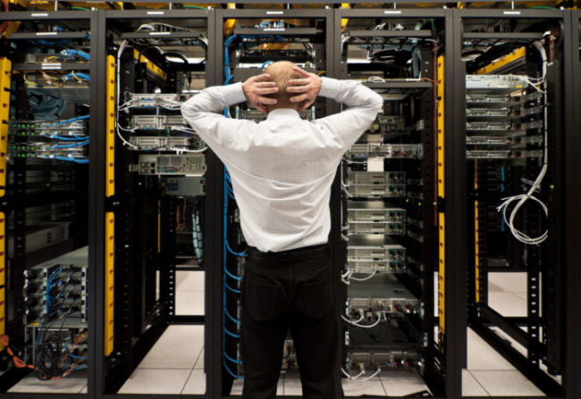 How to Label a Data Center and IT Equipment