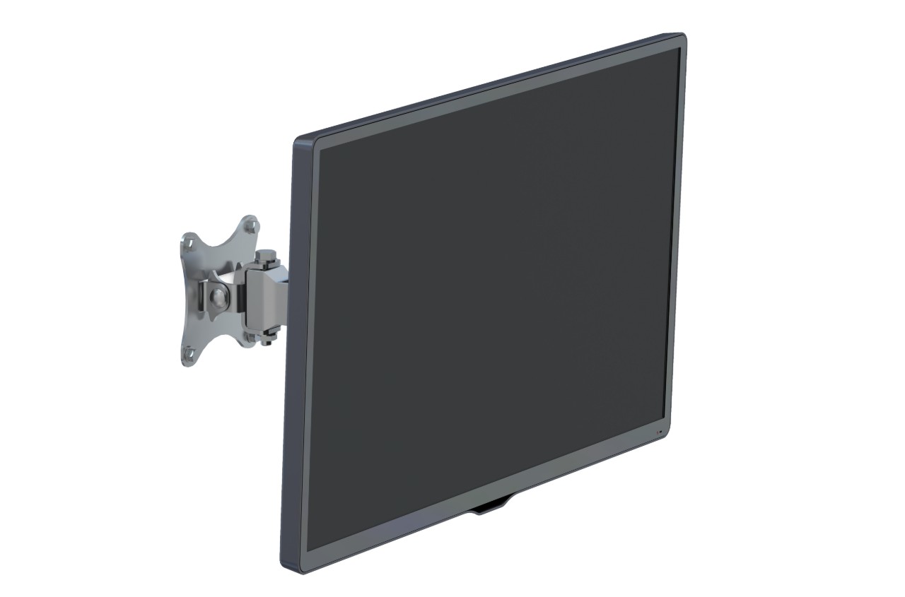 mounted computer monitor