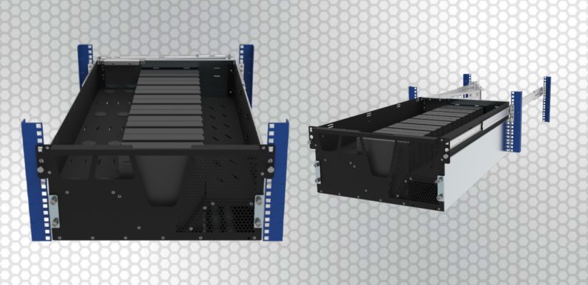 HyperShelf for scaling SFF computers