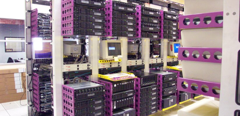 2-Post Conversion Kit at Yahoo in 2001