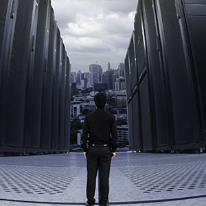 Solutions to 5 Common Server Room Problems