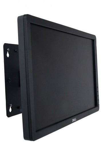 Computer Monitor Mount Why Your Home Or Business Needs It Racksolutions - Wall Hanging Computer Monitor