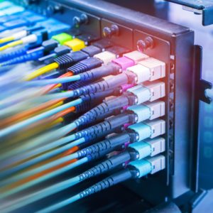 Patch Panel: Was es ist und warum Ihr Rechenzentrum es braucht - RackSolutions