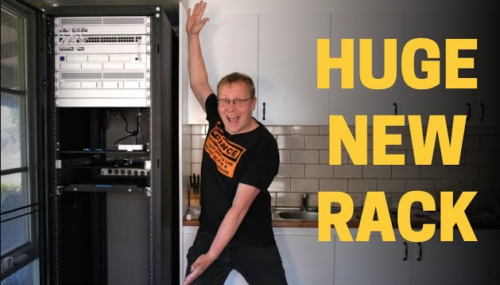 Lars Klint’s RS148 Data Center Server Cabinet Review