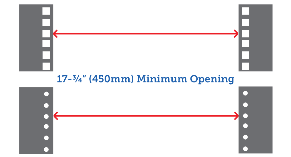 Rack-Opening