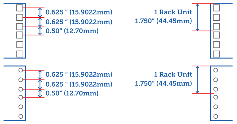 Server Rack Sizes Understanding The Differences Racksolutions