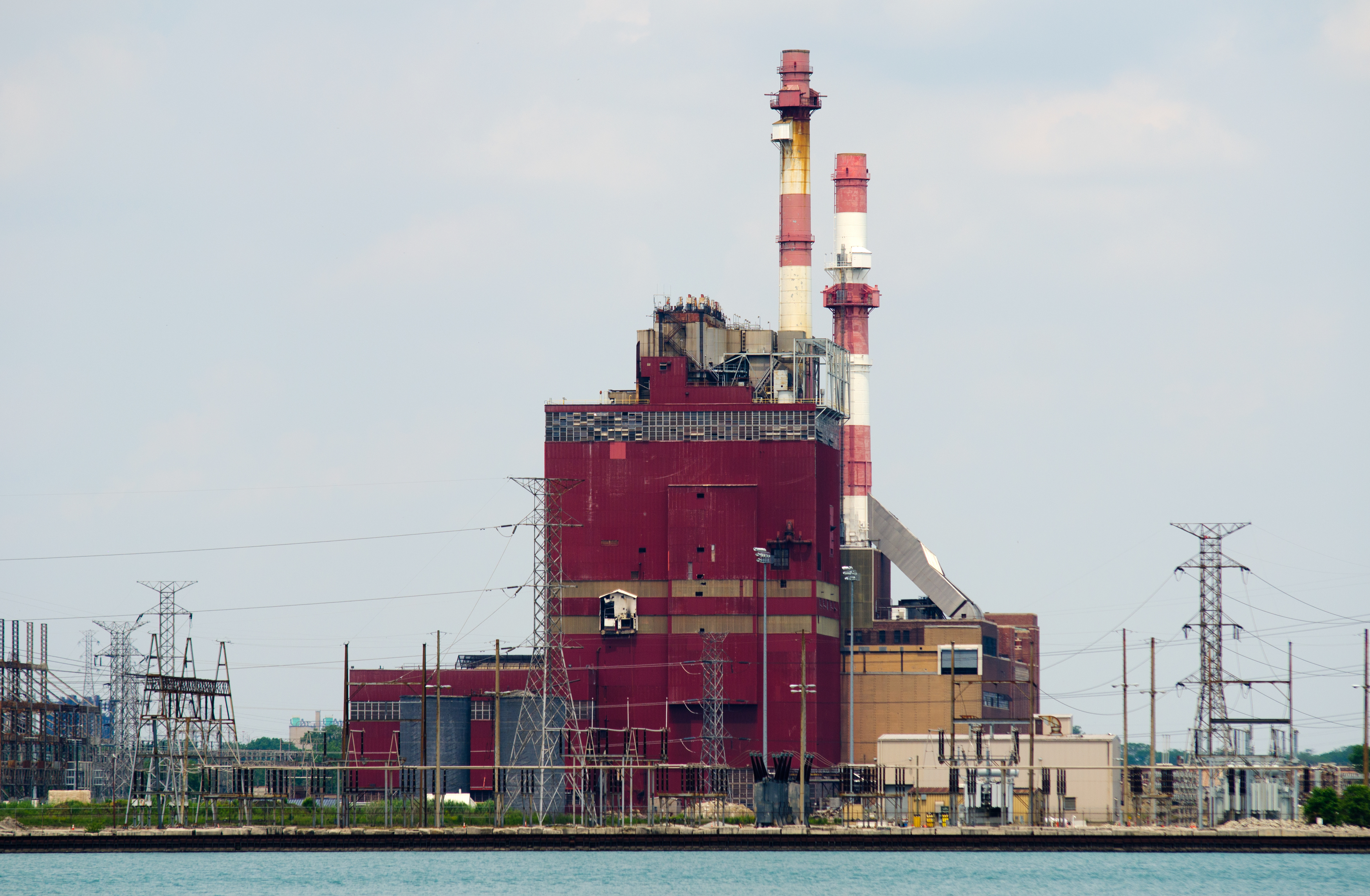 Former Indiana Coal Power Plan to be Massive New Data Center