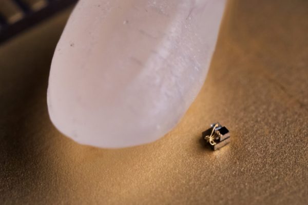 U-M Retakes Record for World’s Smallest Computer