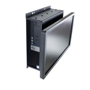 All-In-One Wall Mount for Dell Optiplex-SFF PC