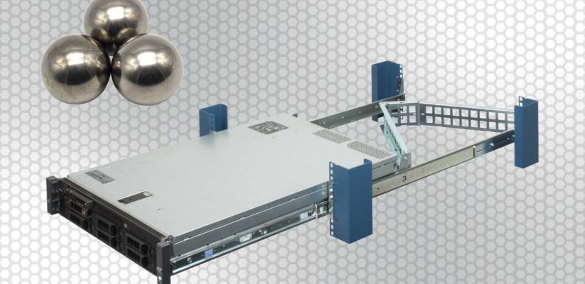 Ball bearing vs dry slide server rails