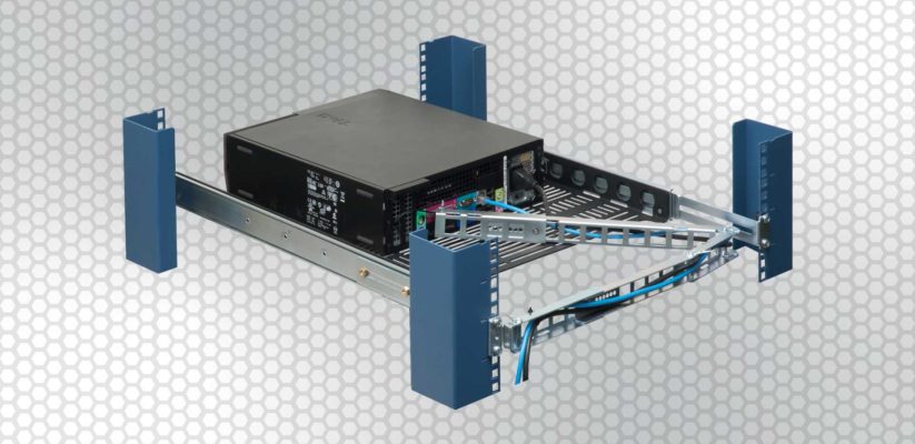 Benefits of using Cable Management Arms
