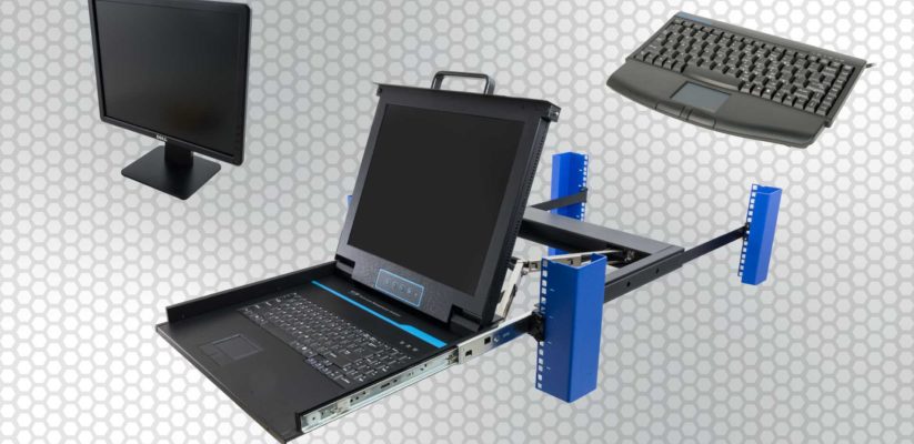 Best rackmount keyboard and monitors