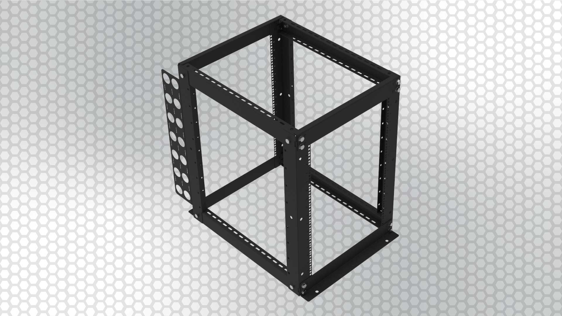 server racks for under the desk
