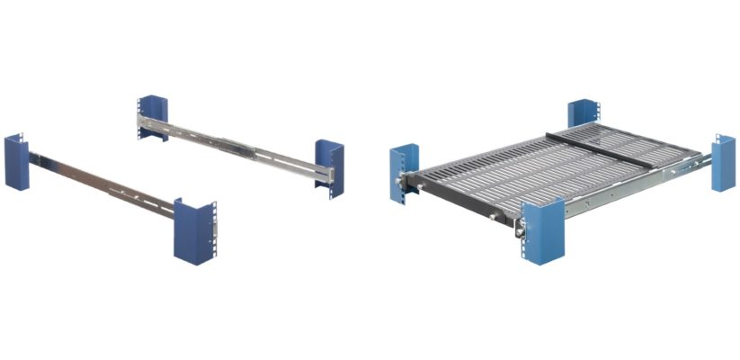 Shelf and Rail