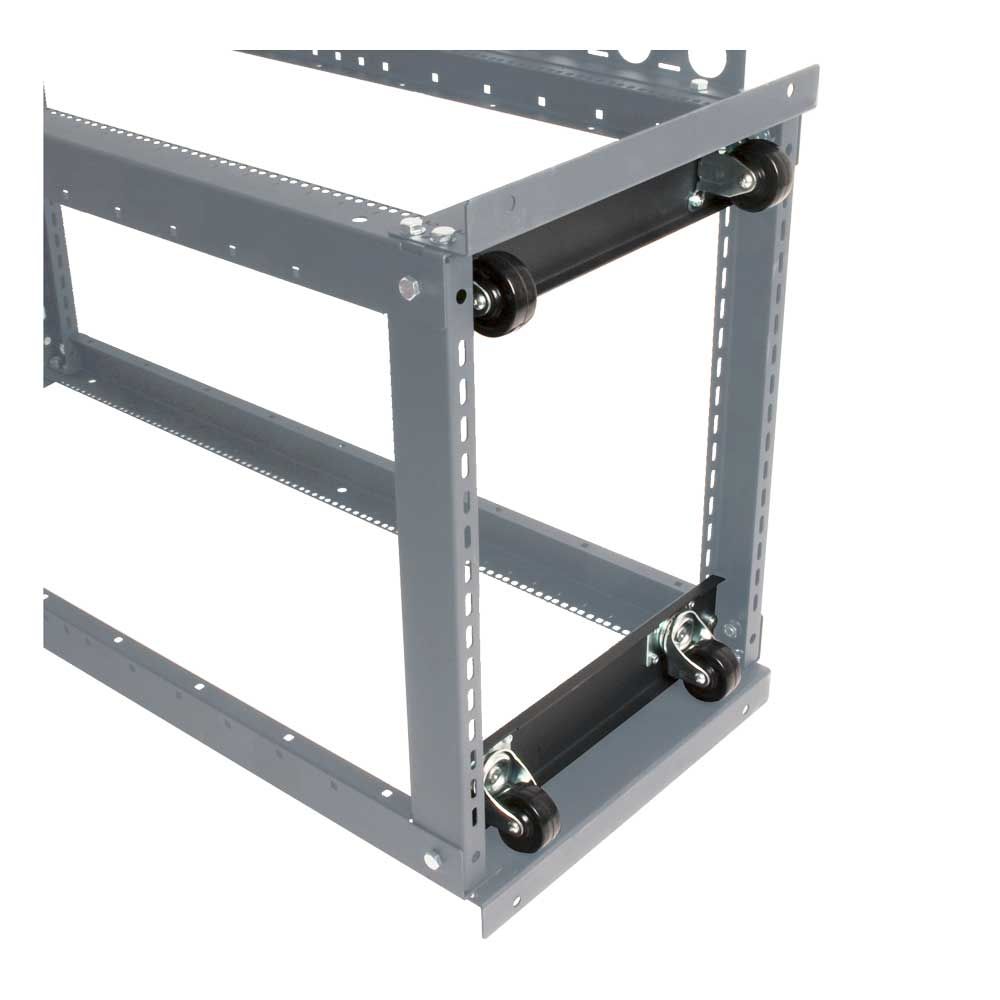 server rack casters