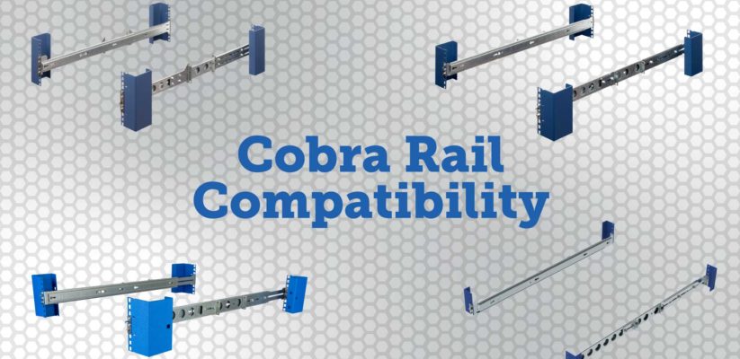 Cobra Rail for Dell Compatibility