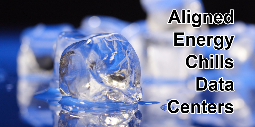 Aligned Energy Chills Data Centers With Cool Efficiency - RackSolutions