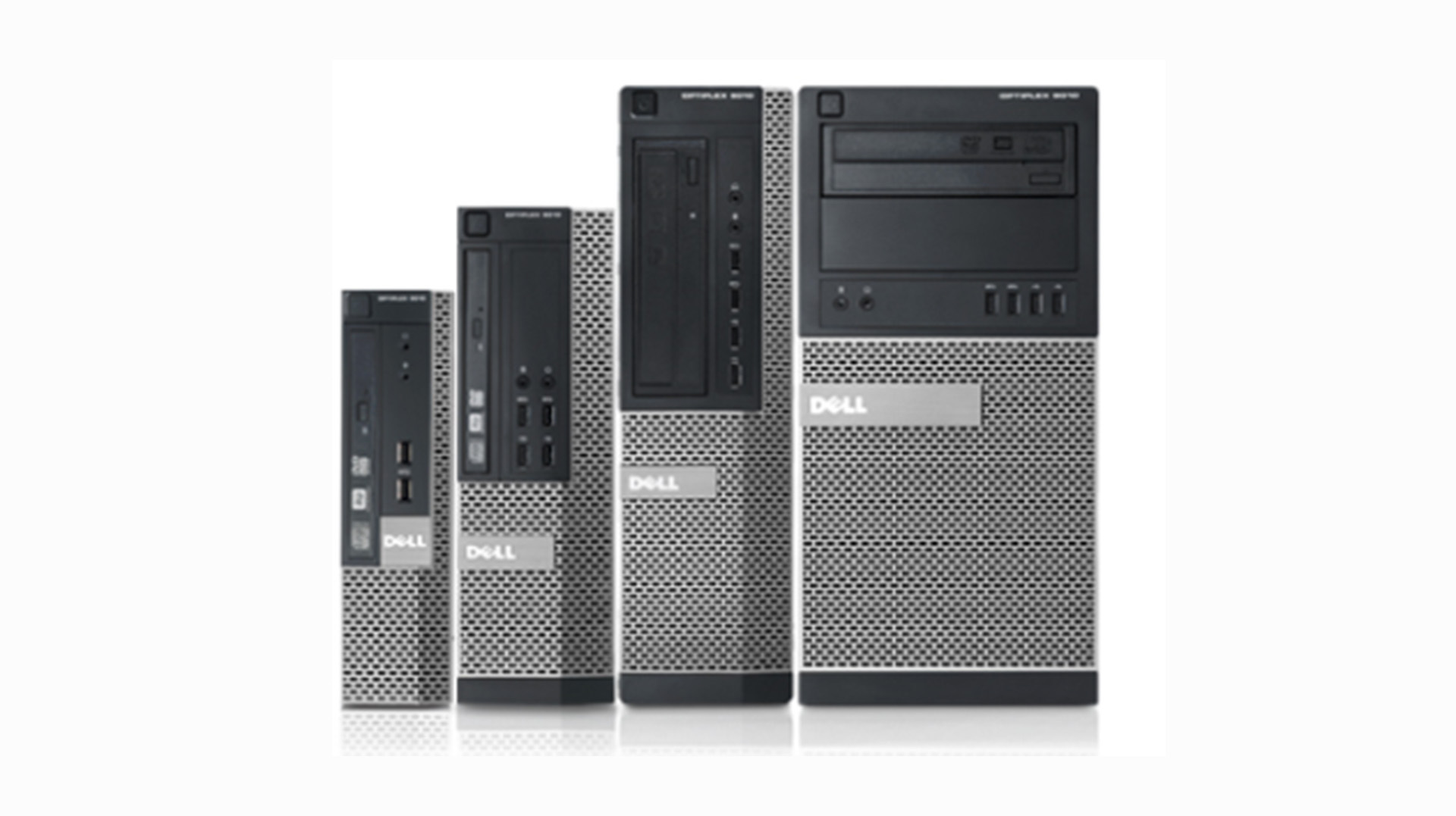 Dell OptiPlex 7010 SFF: Specs and Compatibility - RackSolutions