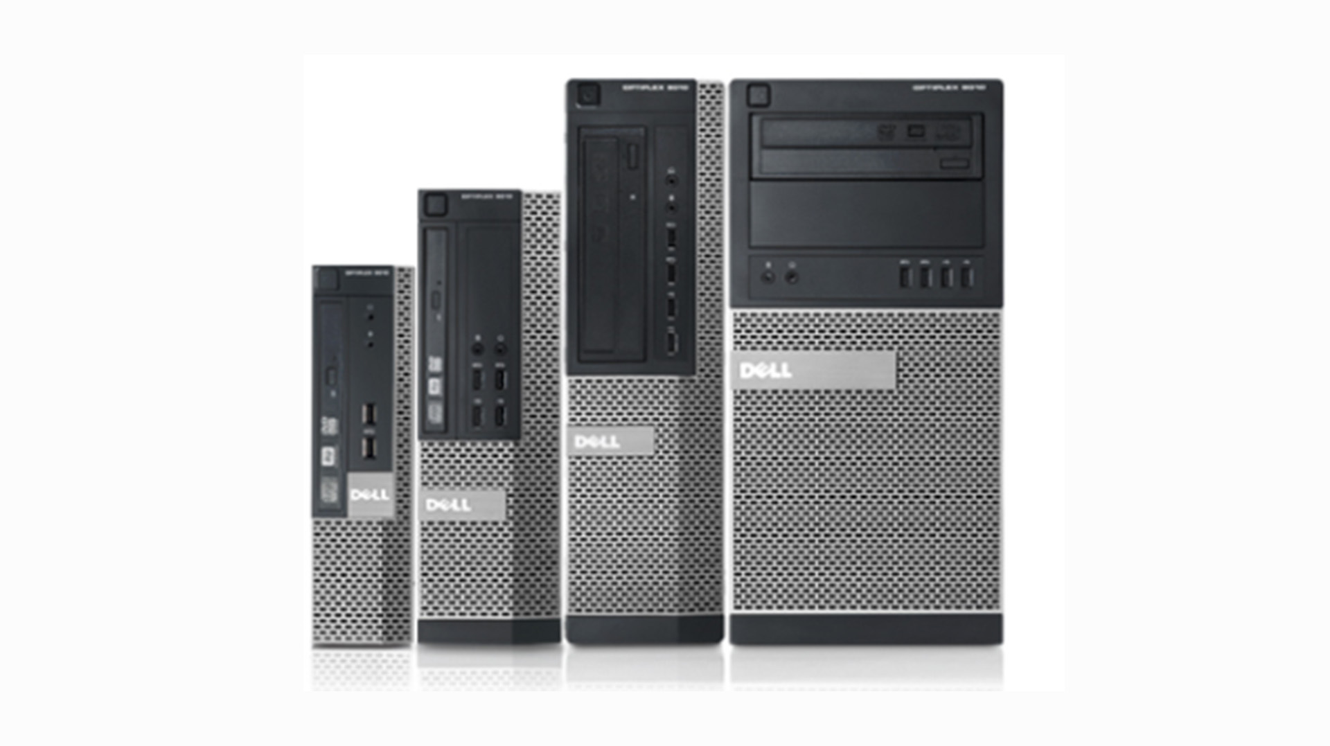 Dell OptiPlex 7010 SFF: and Compatibility - RackSolutions