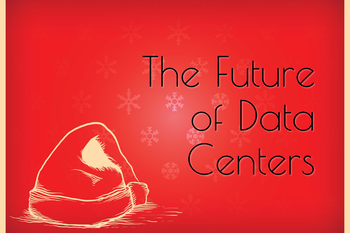 The Future of the Data Center