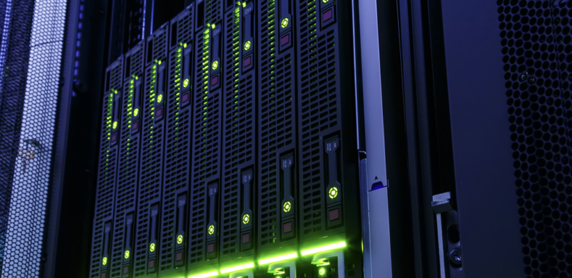 Hyperscale Data Center
