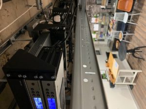 AV Ceiling Mount