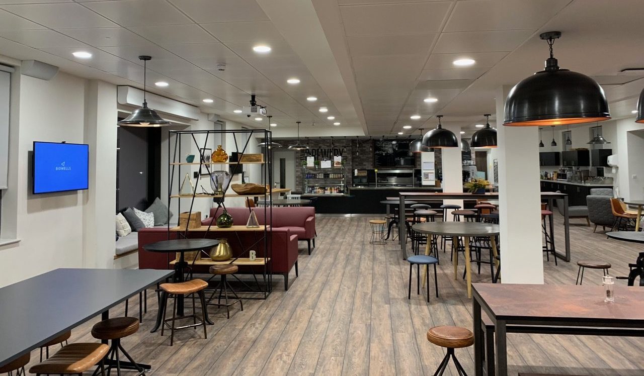 How This Team Mounted AV Equipment Inside of a Ceiling - RackSolutions