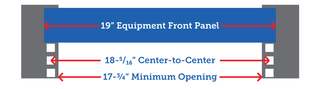 What is a 19 inch rack? - RackSolutions