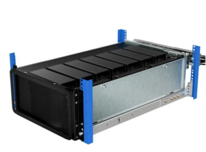 5U HyperShelf for 7 Lenovo ThinkStation P3 Ultras