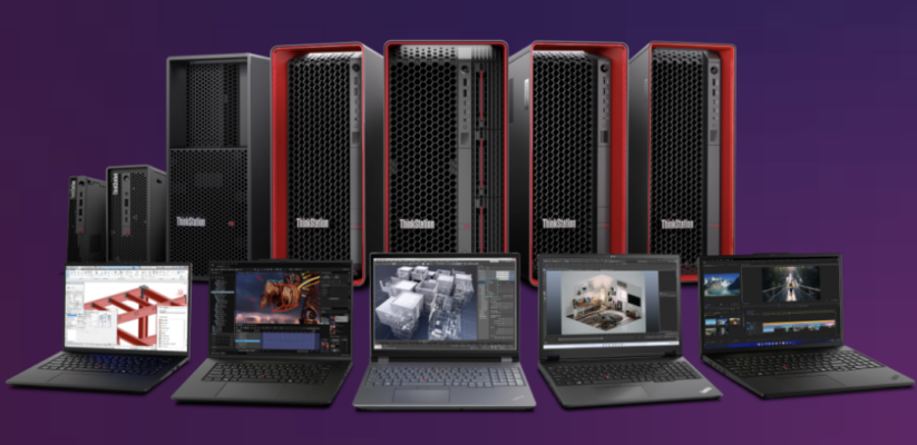 lenovo thinkstation workstation