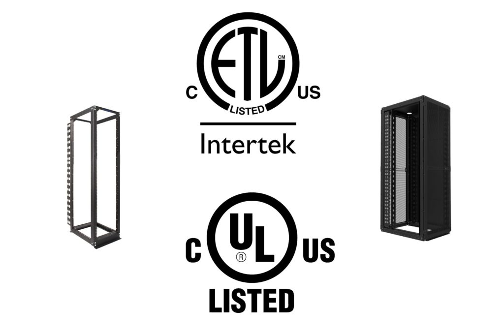 Ul Vs Etl Certifications: What's The Difference? - Racksolutions