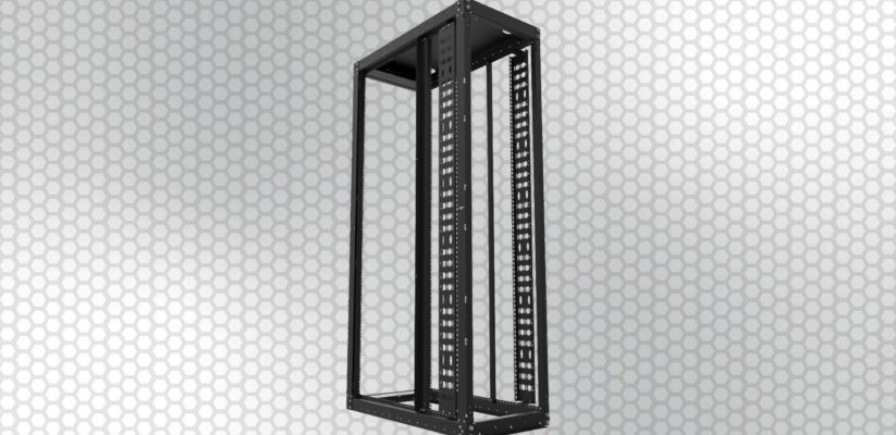 Pros and cons of open frame server racks